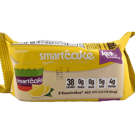 Smart Cake - Lemon