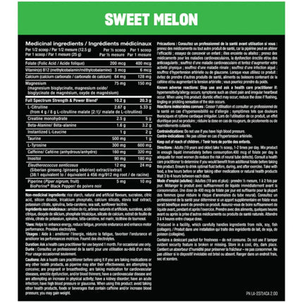 Mutant ALL-IN (Pre-Workout), 40 Servings