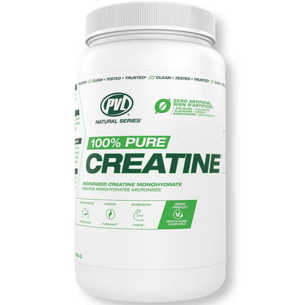 PVL 100% PURE CREATINE, 1000g