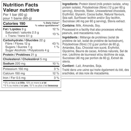 Quest BARS, 12 Bars/Box