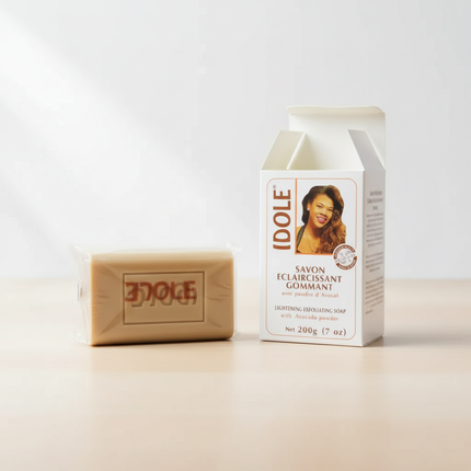 Savon Idole - E-commerce clean