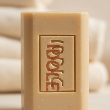 Savon Idole - Macro texture