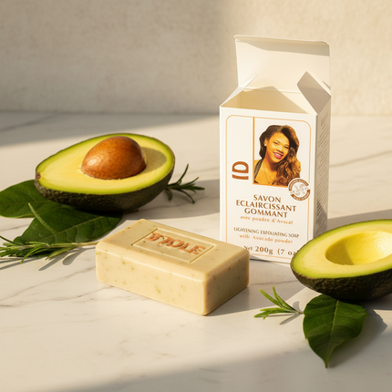 Savon Idole - Marbre & Avocat