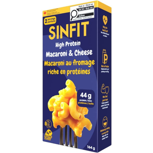 SinFit PROTEIN MAC & CHEESE, 164g