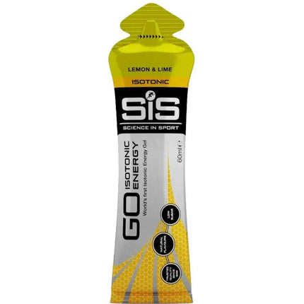 SIS GO ISOTONIC ENERGY GEL, 60ml