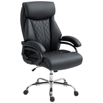 Henry High Back Office Chair-Black