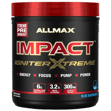 Allmax IMPACT IGNITER XTREME, 40 Servings
