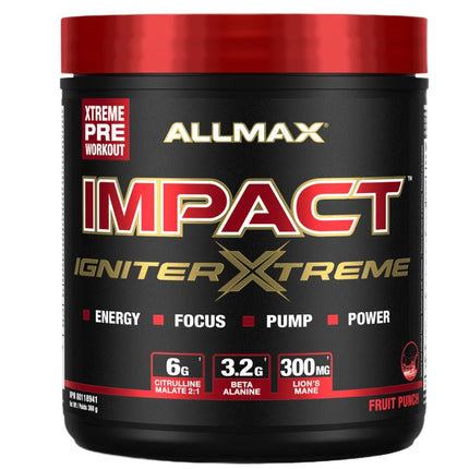 Allmax IMPACT IGNITER XTREME, 40 Servings