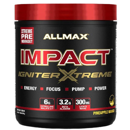 Allmax IMPACT IGNITER XTREME, 40 Servings